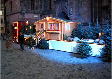 weihnachtstruck